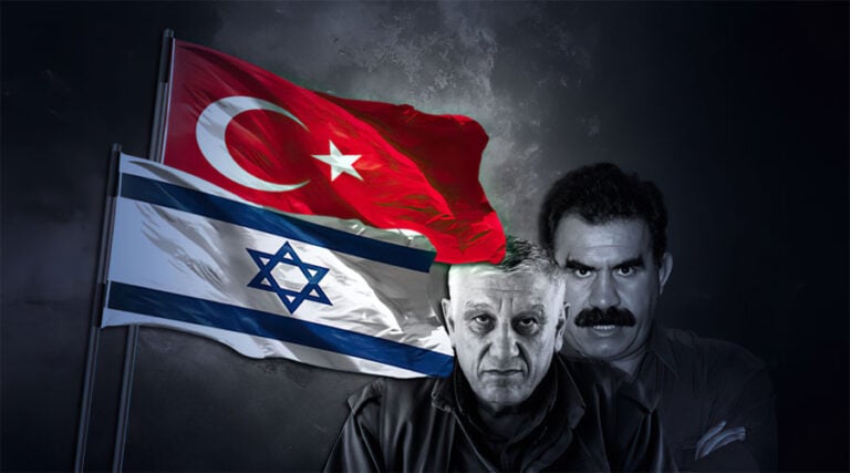 israil-turkey-mossad-mit-ocalan-pkk-hamas-palastin