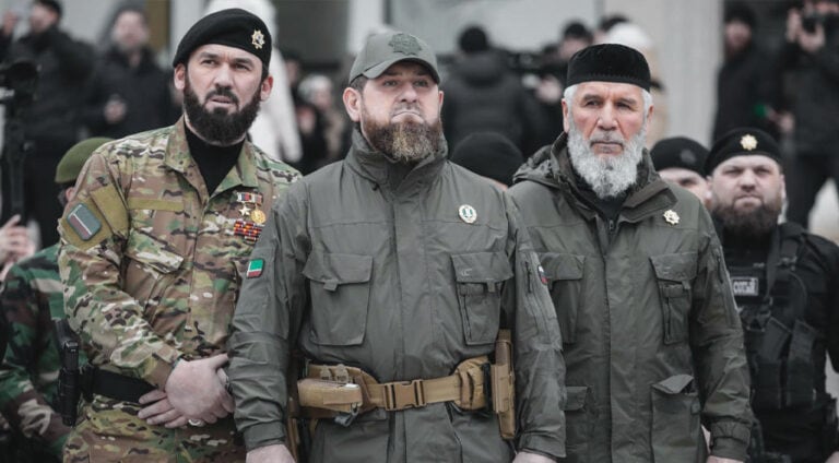 kadyrov ukraine