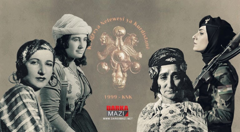 گەلۆ کەنەکە ئازادیا ژنێ ل باشوورێ کوردستانێ د چ دا دبینە؟!