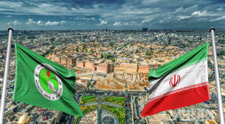 یەنەکە ب ئیرانێ گەفا ل ھەولێرێ دکەت