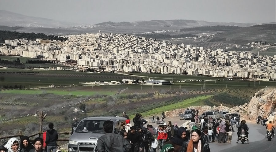 عه‌فرین-عفرين-efrin-rojava-turkey-kurdistan-kurd