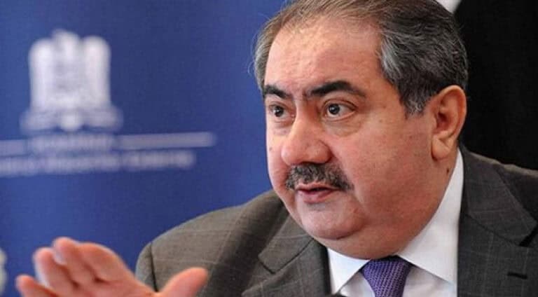 ھۆشیار زێباری: بالیۆزێ ئیرانێ یێ ل ئیراقێ پێویستی ب دەورەیەکا دیپلۆماسی ھەیە