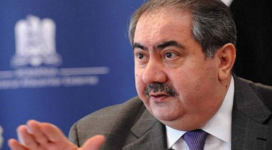 ھۆشیار زێباری: بالیۆزێ ئیرانێ یێ ل ئیراقێ پێویستی ب دەورەیەکا دیپلۆماسی ھەیە