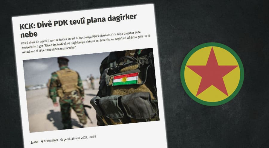 په‌كه‌كه‌-به‌هدینان-pkk-behdinan