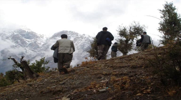 پەکەکە ل رۆژهلاتێ کوردستانێ قاچاخچیتیا مرۆڤان دکە