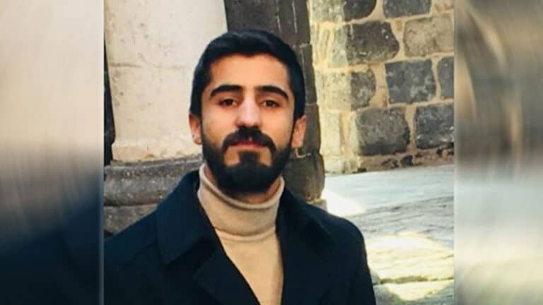 پۆلیسێ کو ل شرنەخێ ب ترۆمبێلا خوە ل پارێزەر سەرکان کاراکاش دابوو ھات گرتن