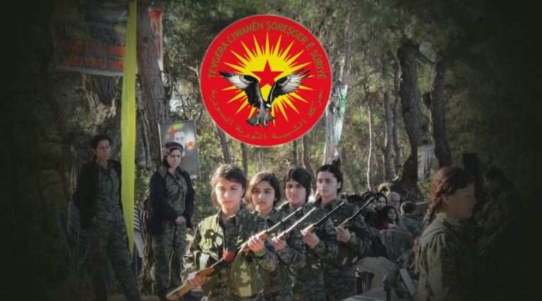 Ciwanên Şoreşger-pkk-ypg-zarok-revandin-kidnape