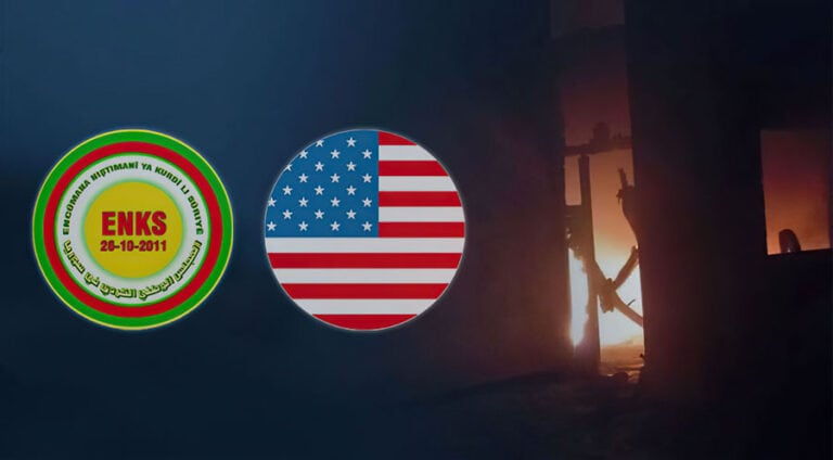 ENKS-US-PYD-PKK-ROJAVA