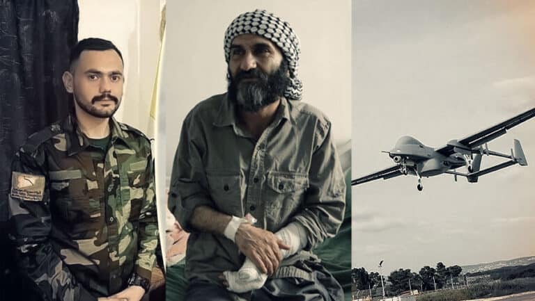 نووچەیێن هەڤدژ یێن دەربارا ئێریشا بالافرێن بێ فرۆکەڤان ل رۆژئاڤا کوردستانێ