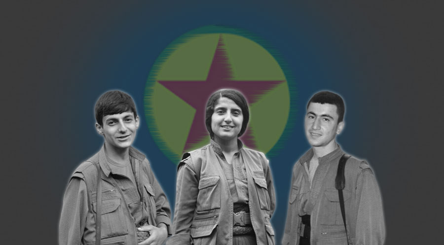 HPG-PKK-ZAROK-KUDD-KURDISTAN-