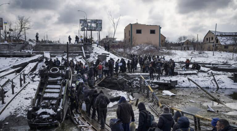 UNHCR -Ukraine-sivil