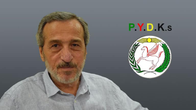 سەرۆکێ رێخستنەکا سەر ب پەکەکێ ڤە فەتوایا ئێرشکرنا سەر مالباتێن پێشمەرگەیێن رۆژ دا