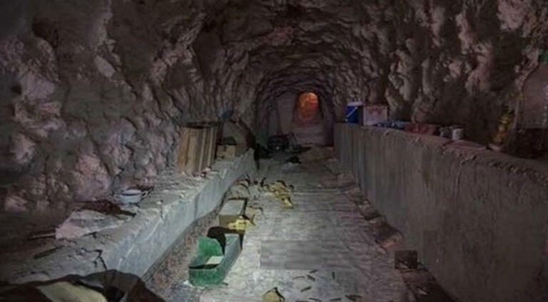 ل مووسل ھەژمارەکا تونەلێن داعشێ ھاتن تەقاندن