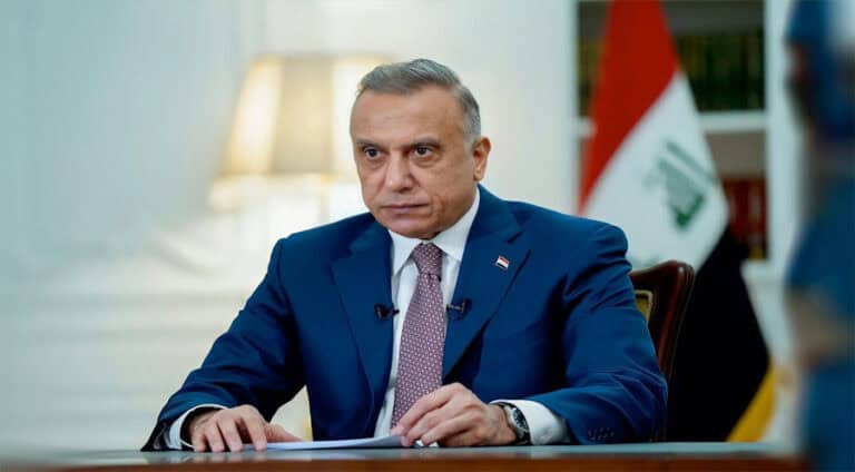 کازمی داخوازەکا بلەز ئاراستەیی ئالیێن سیاسی یێن ئیراقێ دکەت