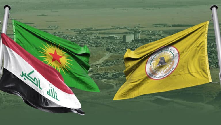 کەجەکە ژ بۆ ئیراقێ: پەدەکە خرابە، لێ ئەز ئاقلم، ئێریشی من نەکەن