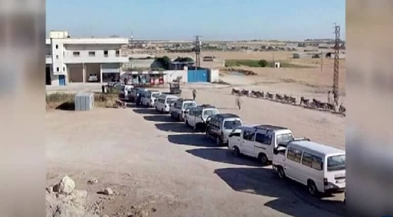 ل رۆژئاڤایێ کوردستانێ قەیرانا سۆتەمەنیێ دەرکەت