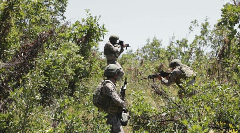 تركیه‌ و په‌كه‌كه‌ ب هه‌ڤره‌ ل به‌رواری بالا ته‌ڤ دگه‌رن