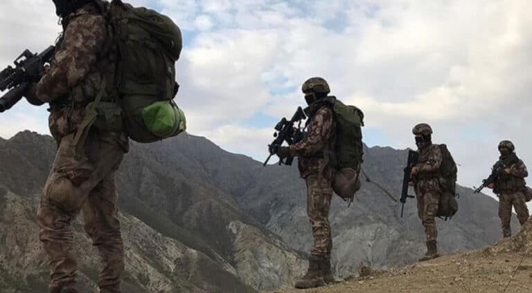 حکوومەتا ئیراقێ ئۆپەراسیۆنا لەشکەری یا ترکیێ شەرمەزار دکەت