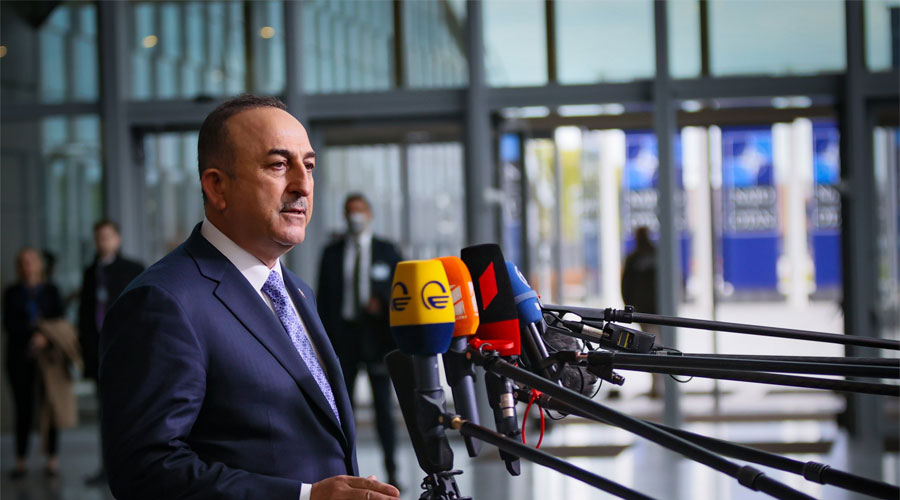 Çavuşoglu-تركیه‌