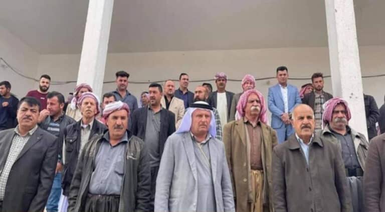 عەشیر و هۆزێن شەنگالێ دخوازن پەکەکە شنگالێ ڤالا بکەت