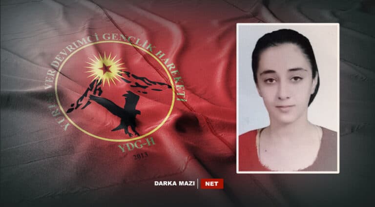 چەتەیێن ب ناڤێ "جوانێن شۆرەشگەر" زارۆیەک دن ژی رەڤاند