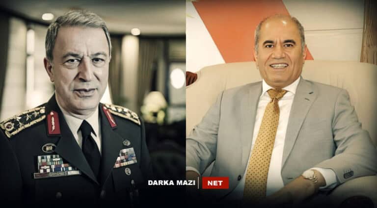 پەکەکێ سیناریۆیەک نوو ژ بۆ شەرێ ل دژی پێشمەرگە نڤیساند