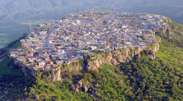 قایمەقامێ ئامێدیێ: پەکەکێ ئێریشی ھێزێن پێشمەرگە کر