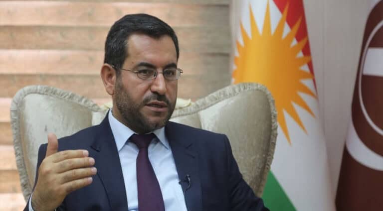 موسەنا ئەمین: بلا پەکەکە بزانیت ئەم نە وەک وانین