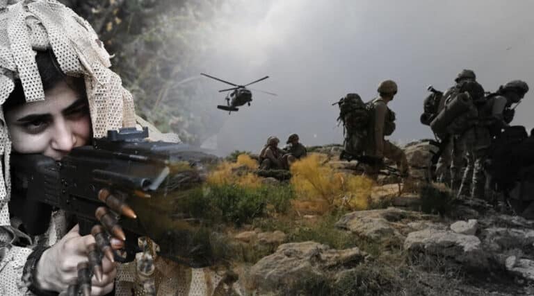 pkk-turkey-army-kurdistan