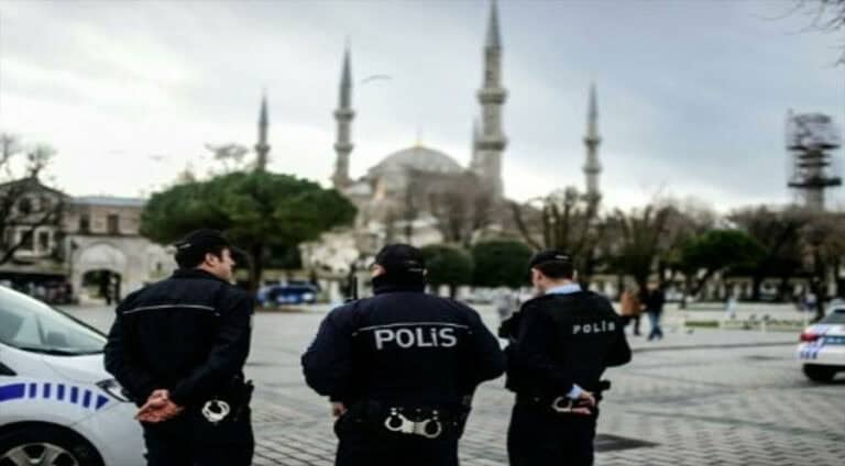 ئەمیرێ داعشێ ل ستەنبۆلێ ھات گرتن!