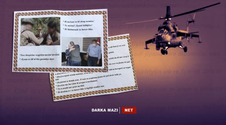 ترکیا ب رێیا بەلاڤۆکان ژ چەکدارێن پەکەکێ دخوازە خوە رادەست بکن!