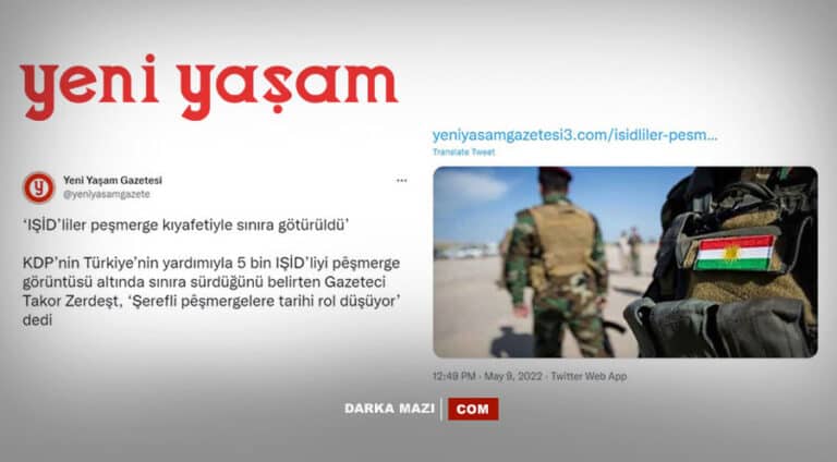 رۆژنامەیا بایێ دەرەوان یەنی یاشامێ، بۆچێ نووچەیا خوە ژ مالپەری راکر؟