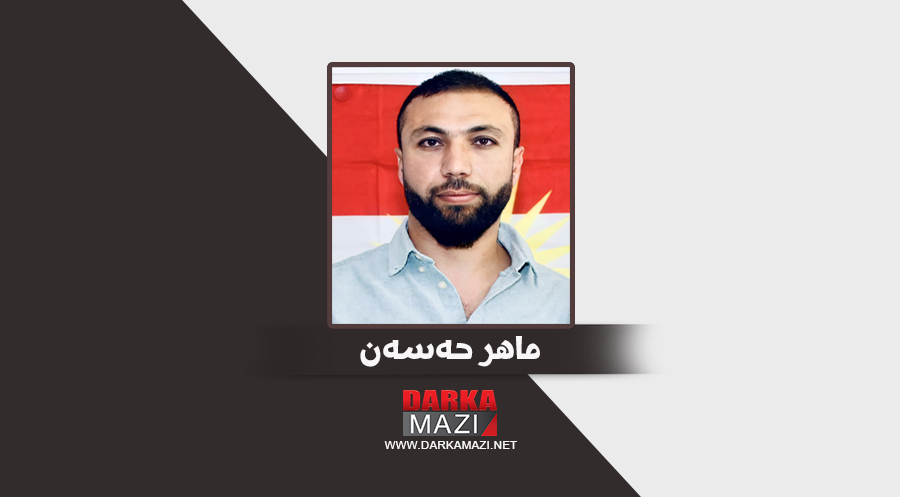 سەرکردەیەکی پەکەکێ سیاسەتا ئۆجەلان ب ب رەنگێ رەش د نەرخینە