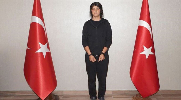 میتێ چەکدارەکا پەکەکێ ل رۆژئاڤا کوردستانێ رەڤاند ترکیێ