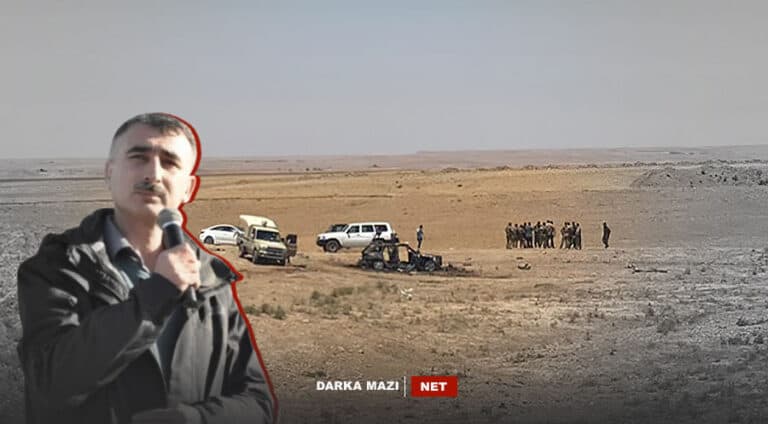 Ferhad Şîblî -pkk-rojava-reveberya xewser