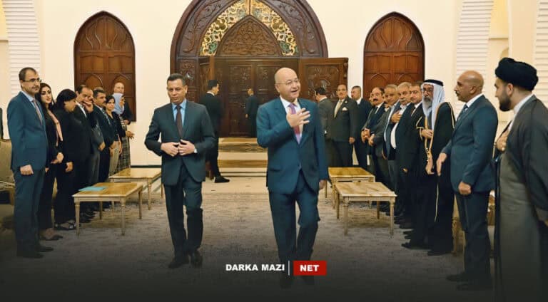 به‌رهه‌م سالح و مانۆره‌كا سیاسی یا نه‌سالح