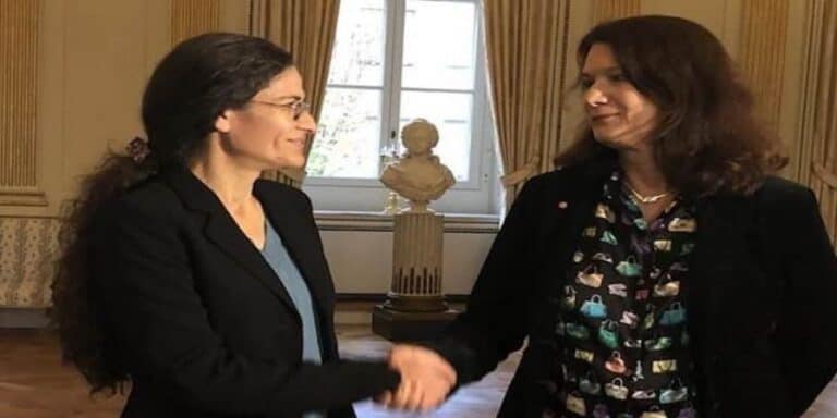 ئیلھام ئەحمەد ل دژی سوێدێ بەهانەیێن زێدەتر ددە ترکیێ