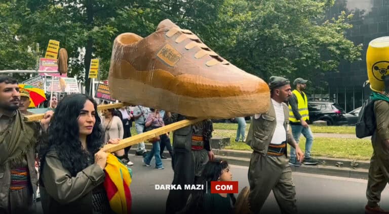 قوناغا کو تێکۆشینا پەکەکێ یا 40 سالی گھیشتیێ: پێلاڤپەرەستییە