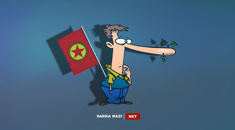 pkk-Long-Nose--darkamazi-pkk-flag-turkey-kurdistan