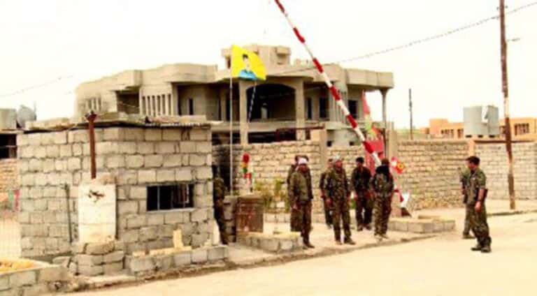 ل شنگالێ 4 ھەزار چەکدارێن پەکەکێ ھەنە!