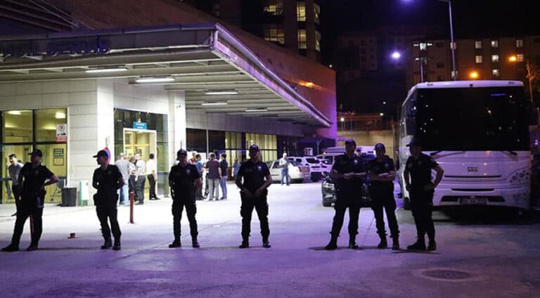 ل سێرتێ د نێڤبەرا جەردەڤانان دا شەرێ چەکداری روودا