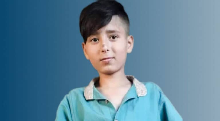 جوانێن شۆرەشگەر زارۆکەک 14 سالی ل حەلەبێ رەڤاند