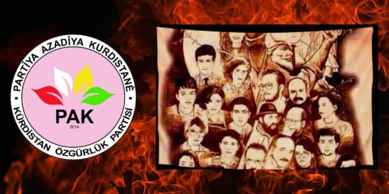 پاکێ قوربانیێن کۆمکوژیا سێواسێ ب پەیامەکێ ببیرئانین