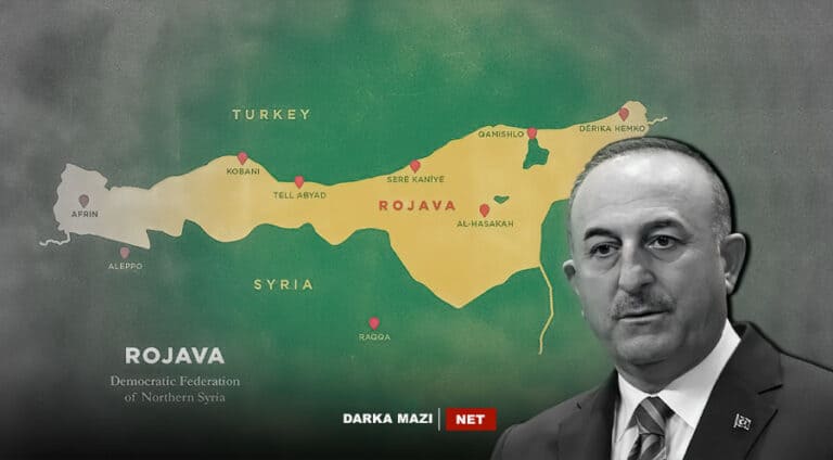 Cavusoglu-rojava-kurdistan