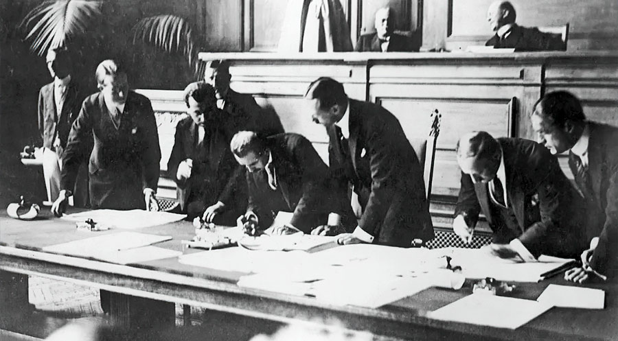 Lausanne Treaty-lozan