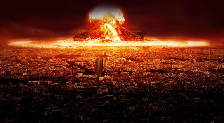 Nuclear-Bomb-Explodes