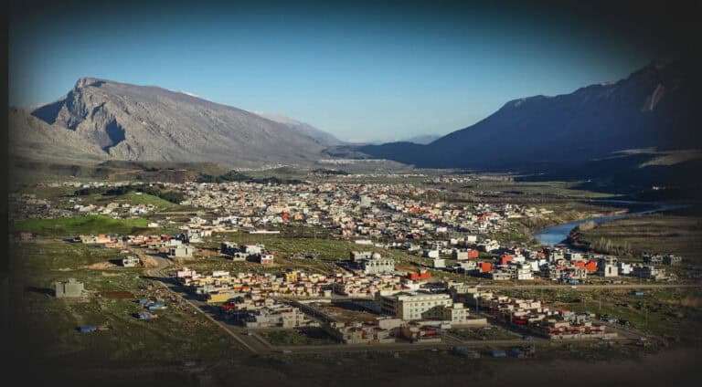 پەکەکێ هەشت گەریلایێن خوە ل شێلادزێ گولـلەباران کرن