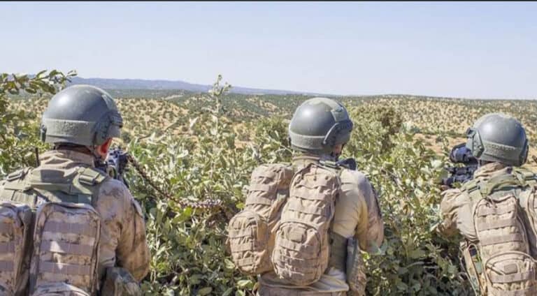 ل مێردینێ ئۆپەراسیۆن و قەدەغە: 3 کەسان جانێ خوە ژ دەست دان