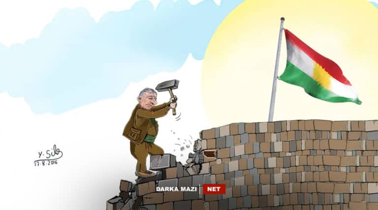 جەمیل بایک د جەژنێ دا ژی کەرب و کینا خوە ل ھەمبەری کوردان دیارکر