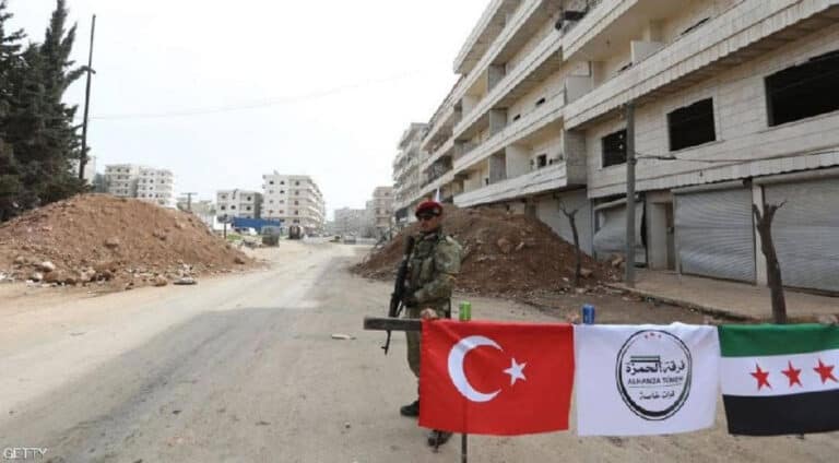 ژ دەما داگیرکرنا عەفرینێ هەیا نها 8 ھەزار کورد ھاتنە رەڤاندن